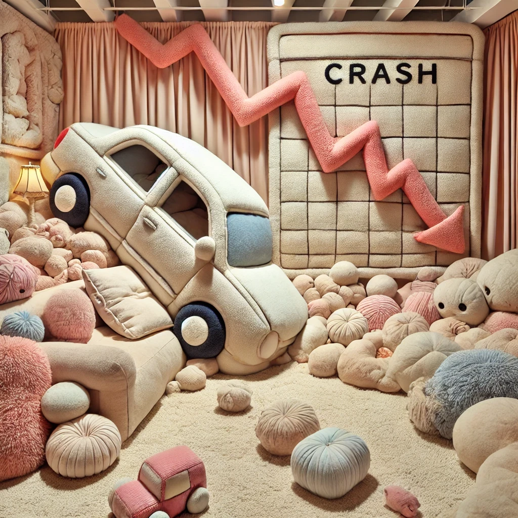 AI and the Stock Market – Can Artificial Intelligence Predict the Next Big Crash?