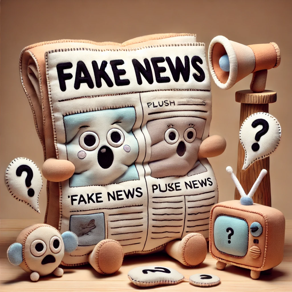 AI vs. Conspiracy Theories – Can Data Kill Fake News?